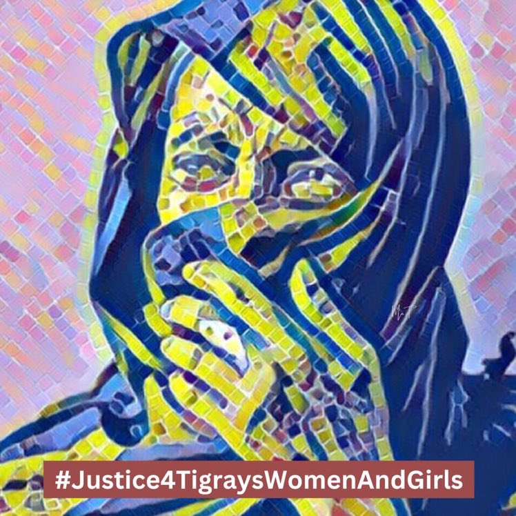 On #WorldAIDSDay, the continued crisis in Tigray is evident. Over 130K rape victims, Tigrayan women, plead for justice, and Eritrean troops perpetrate ongoing sexual abuses. #Justice4TigraysWomenAndGirls #EritreaOutOfTigray @SecBlinken @UN @UN_Women @IEAmbEthiopia @Maqueentg