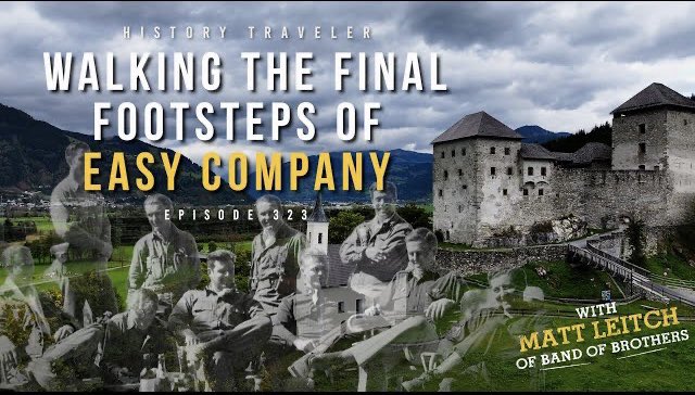 Band of Brothers: The Last Assembly of Easy Company at Kaprun