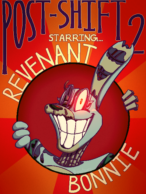 alemntourv's tweet photo. This came to my mind almost a month ago when I was close to falling asleep
#FNAF #fivenightsatfreddys #fnaffanart #fnafbonnie #postshift2 https://t.co/A5j98ieZCb