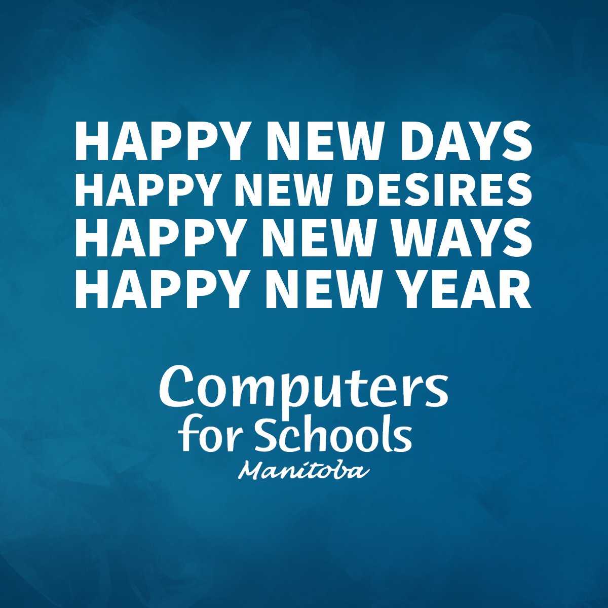 Biggest and happiest new year to everyone! We're so excited to see what 2024 has in store for us 🥳
