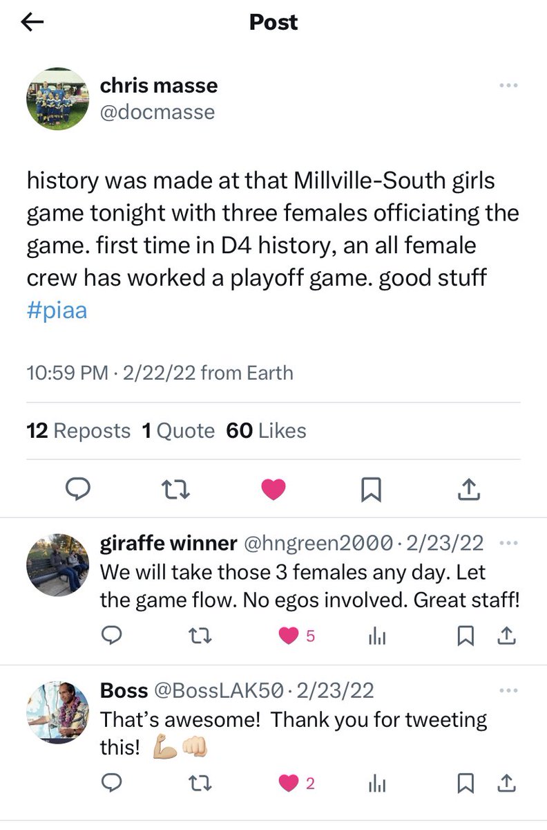 Chloe Whitmoyer tweet media