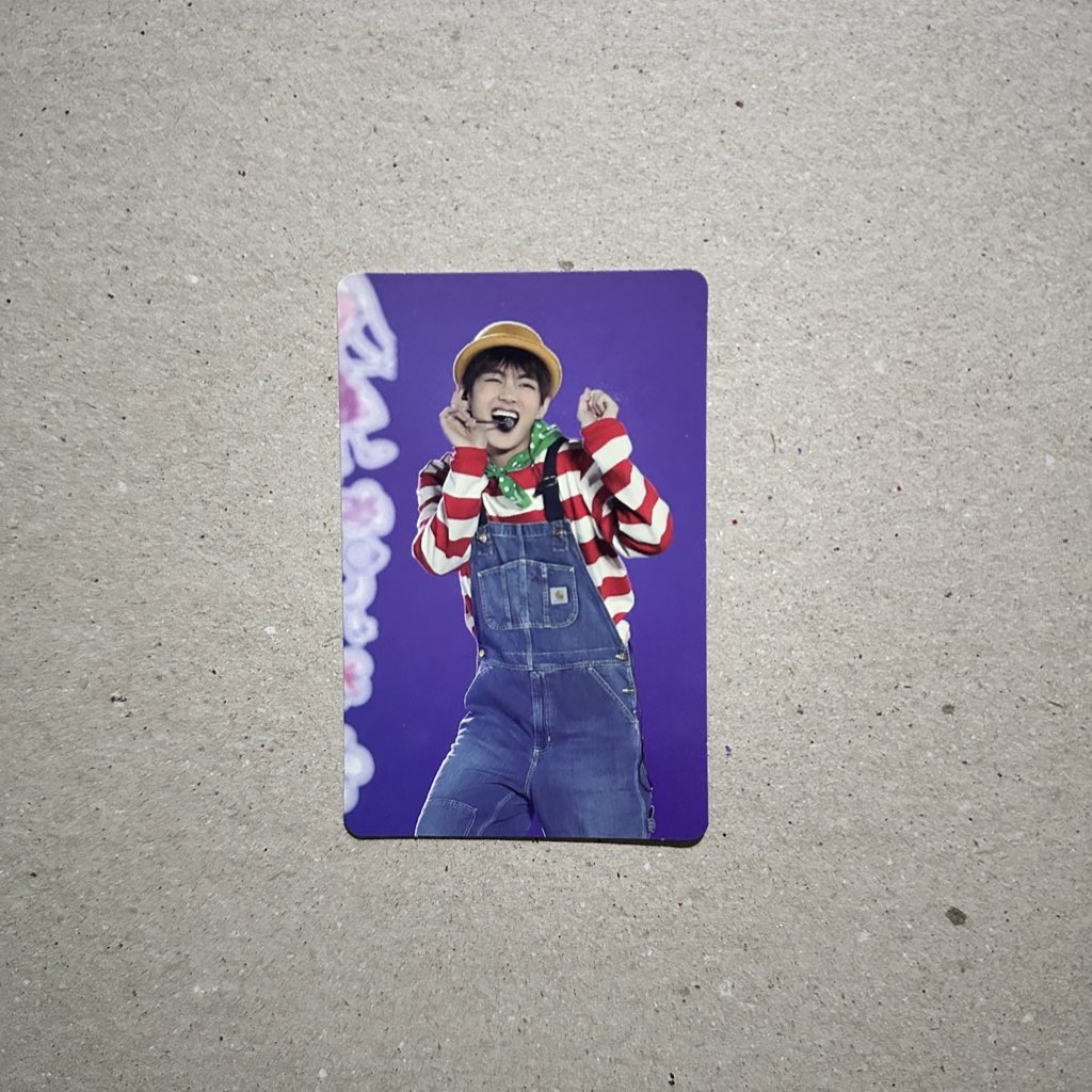 purpletkbum's tweet photo. wts lfb ph only qs

Taehyung 3rd muster dvd pc

— php 2000 + lsf
— mint condition
— payo

mop: gcash/unionbank/bpi/maya

pls rt @btsmerch_ph @PHBTSonhand_RT 

🏷 wts lfb 3rd muster kim taehyung v taehyung taetae https://t.co/Q0kqTR07Ia