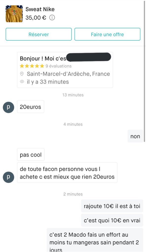 Maxouks's tweet image. J'suis dépité de rire c'est quoi ce bordel