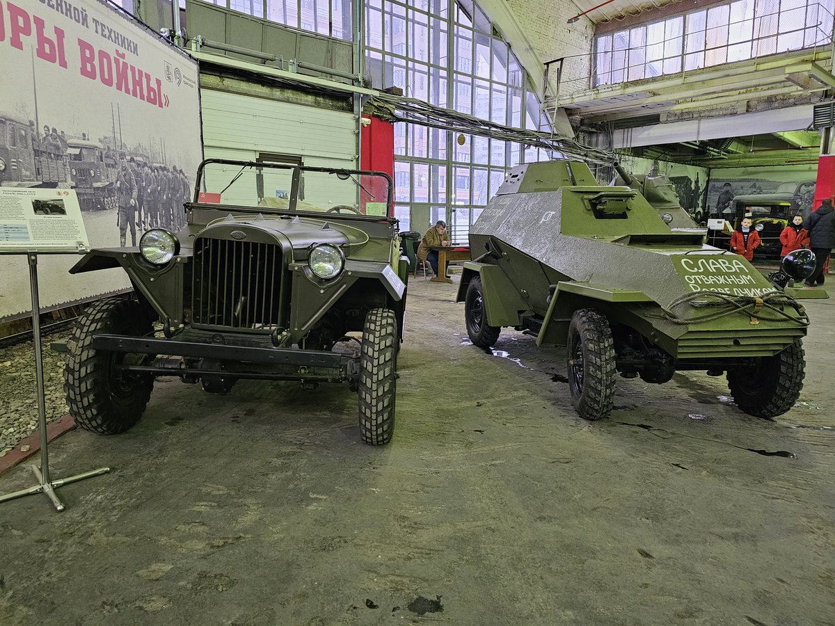 YPasholok's tweet photo. BA-64, War Motors exposition
#ba64
#warmotors https://t.co/vjVsxxmv7q