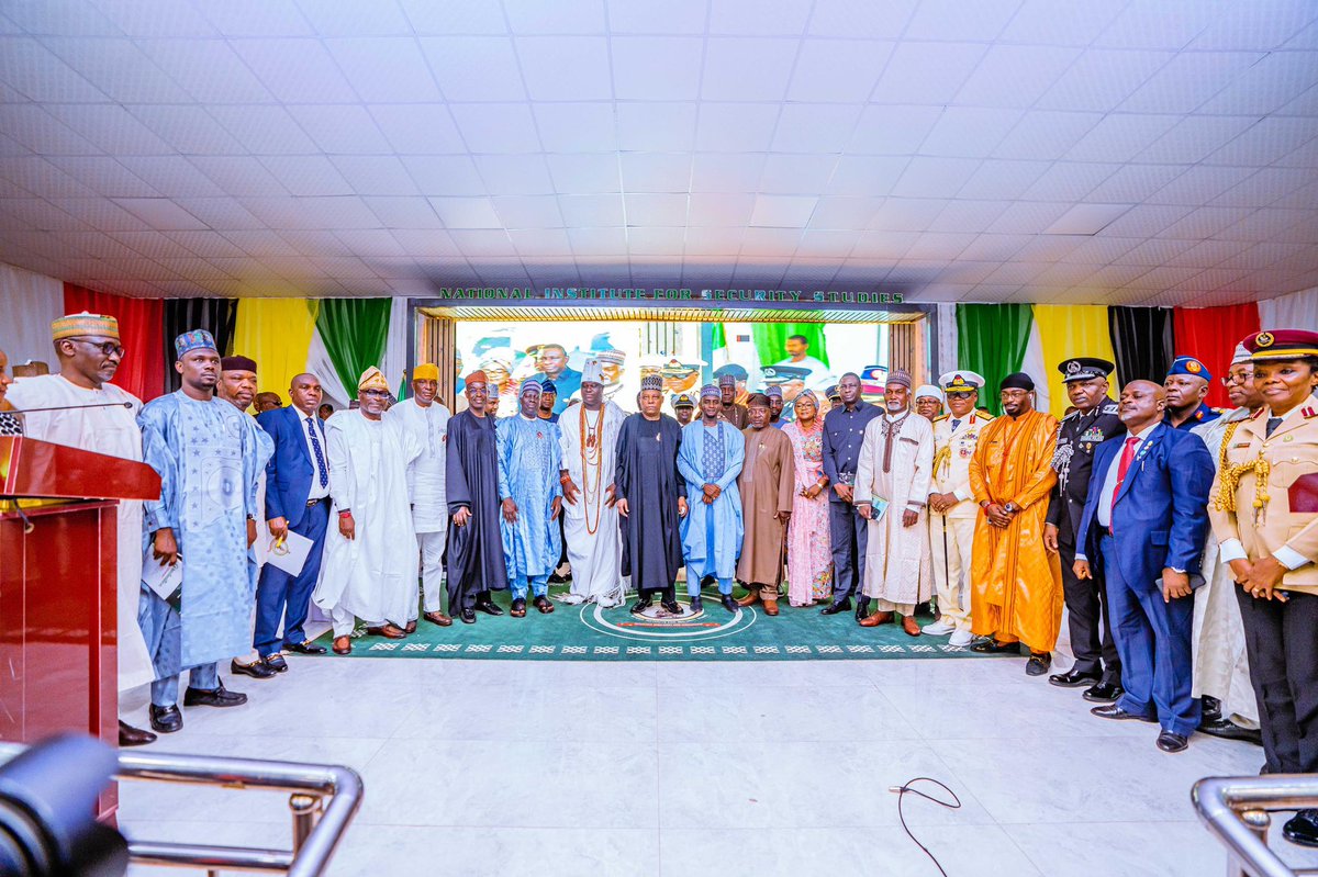 Senator Kashim Shettima tweet media