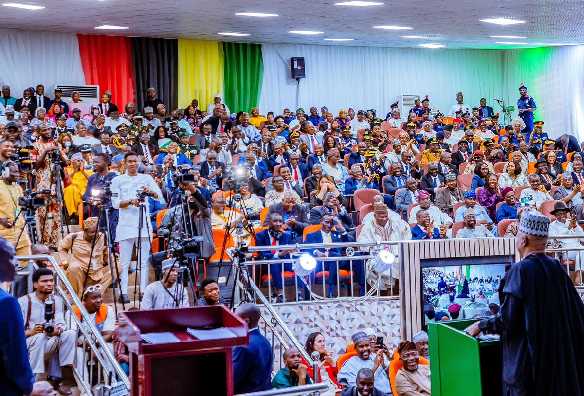 Senator Kashim Shettima tweet media