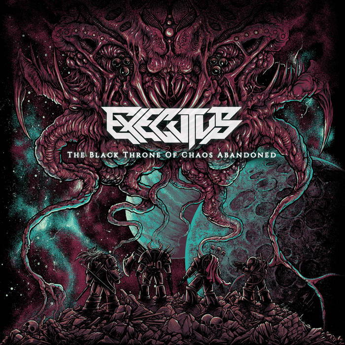 MetalGuardianes's tweet photo. 🔥 Novedad 🔥
🇦🇺 Thrash Metal, álbum debut
#Executus "The Black Throne Of Chaos Abandoned"
"Los australianos presentan un tremendo álbum debut, potente y rápido con una gran voz"
FB: https://t.co/0MgLOaCzet
IG: https://t.co/gAArB2dhv9
BC:
https://t.co/dRGKKgtrif https://t.co/VhpYpM7JWR