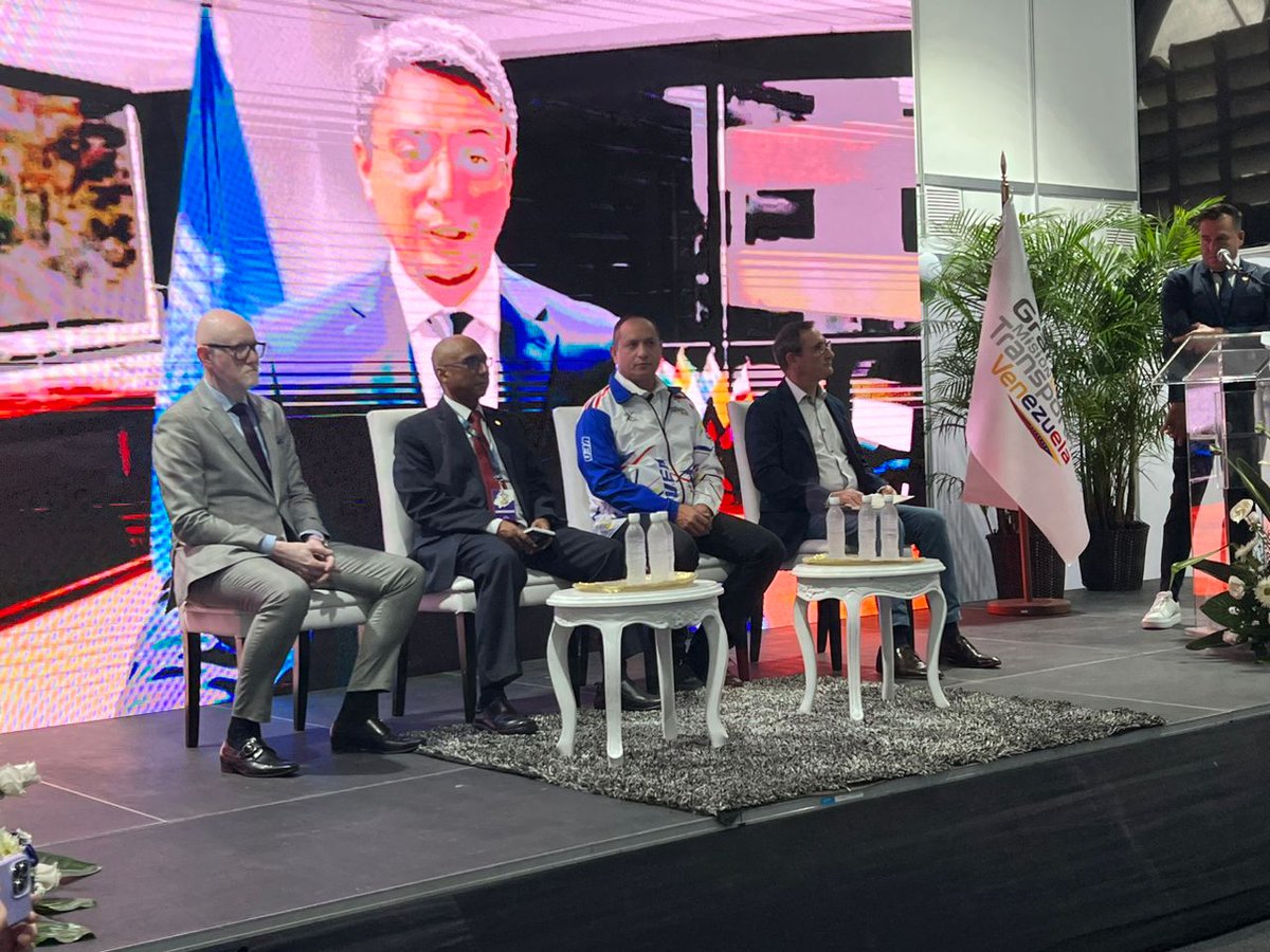 incanal_ve's tweet photo. #IncanalInforma|| Participamos en la #ConferenciaDelSectorAéreo encabeza por el Ministro de @TransporteGobVe donde se debatió temas fundamentales sobre el cuido del medio ambiente y el desarrollo sostenible de la industria aeronáutica.
#ExpoTransporteVzla2023 https://t.co/nama3ry6kr