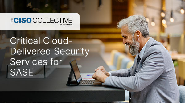 Fortinet's tweet image. #SASE is relatively new, but protecting your employees isn't. 🔒

Learn how #FortiSASE provides organizations with consistent enterprise-grade #cybersecurity no matter their location to secure hybrid workforces. ftnt.net/6017Rz7E9 #CloudSecurity ☁️