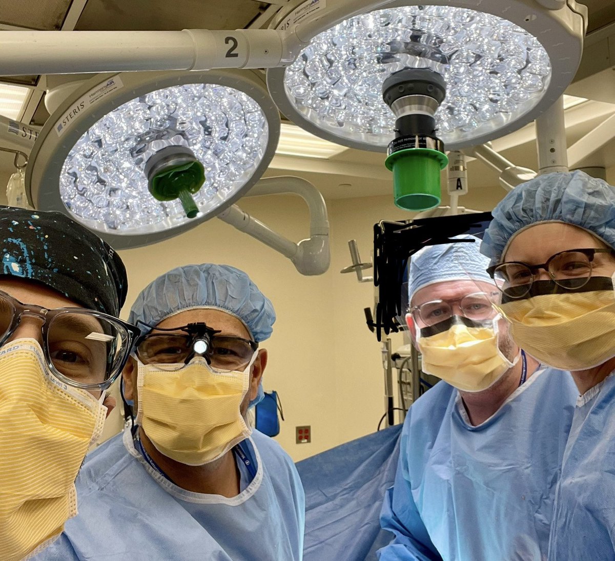 TeamOvary_MSK's tweet photo. We are always so grateful for the incredible interdisciplinary collaboration among all of our amazing team members during HIPEC cases! @AaronPraissMD @urukgate @ROCearbhaill @DonohoeFionan @TeamOvary_MSK @TeamEndo_MSK https://t.co/NA9kNrlsCc