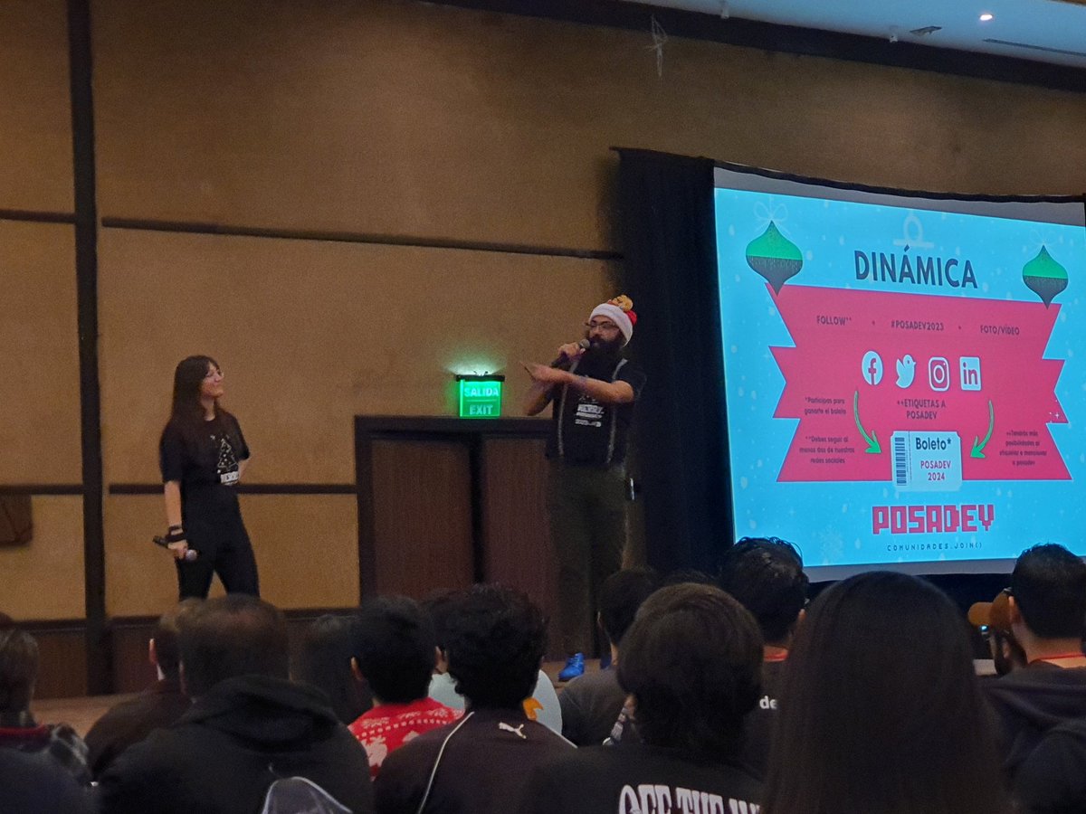 deusPaul's tweet image. Having fun and learning at the @posadev #posadev2023