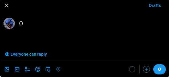 Days without FNF drama tweet media