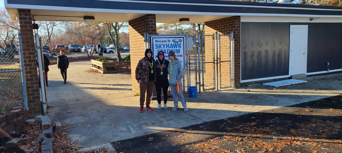 Matoaca High School TSA tweet media