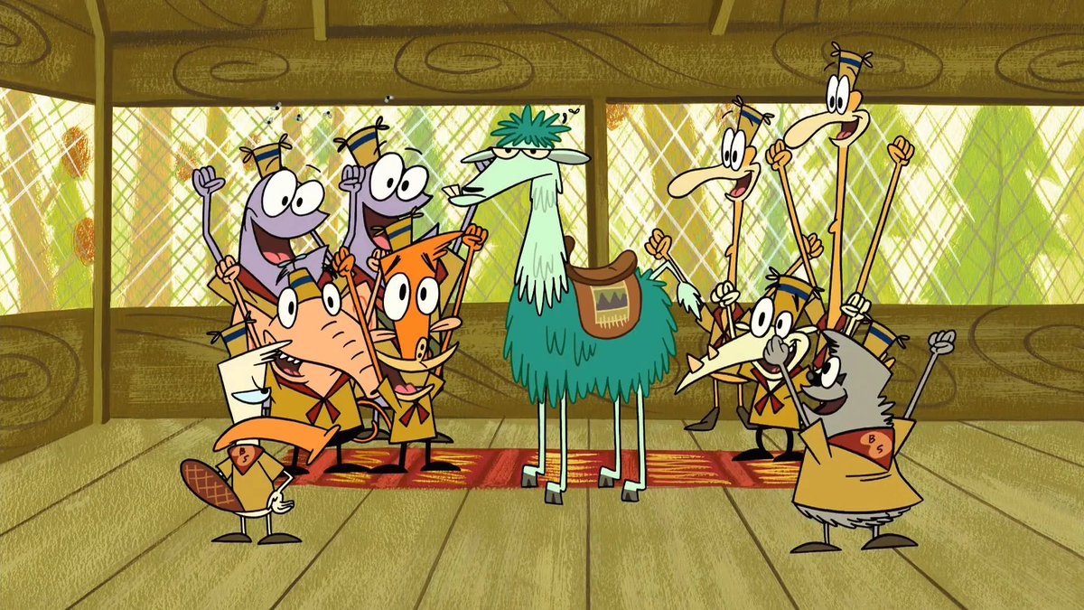 davidmarchie's tweet photo. Hereโs to Spitty the spitting llama. ๐ฆ #llamaday #camplazlo #nationalllamaday https://t.co/fwNLNjJlAR