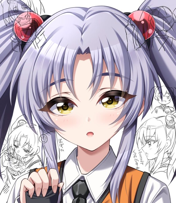 ルリルリかいてる 