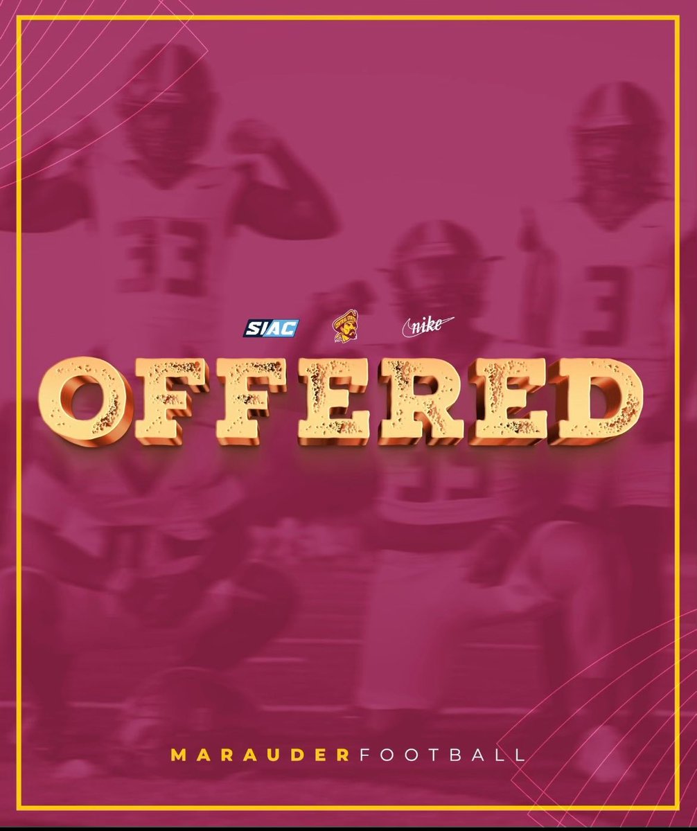 Stephone Buford Jr 6,1 ATH⭐️ (@stephonebuford) on Twitter photo Extremely blessed to be offered by the university of Central State
<a href="/CoachTone18/">Coach Antony Armstrong, MPH</a>
@CoahRodOden
<a href="/surulipowell/">Coach Kelly-Powell (KP)</a>
<a href="/BIGBOOK_WORK/">Coach Booker</a>
<a href="/CoachBlackwell_/">Curtis Blackwell II</a>
<a href="/smsbacademy/">SoundMind SoundBody®</a> Extremely blessed to be offered by the university of Central State
<a href="/CoachTone18/">Coach Antony Armstrong, MPH</a>
@CoahRodOden
<a href="/surulipowell/">Coach Kelly-Powell (KP)</a>
<a href="/BIGBOOK_WORK/">Coach Booker</a>
<a href="/CoachBlackwell_/">Curtis Blackwell II</a>
<a href="/smsbacademy/">SoundMind SoundBody®</a>