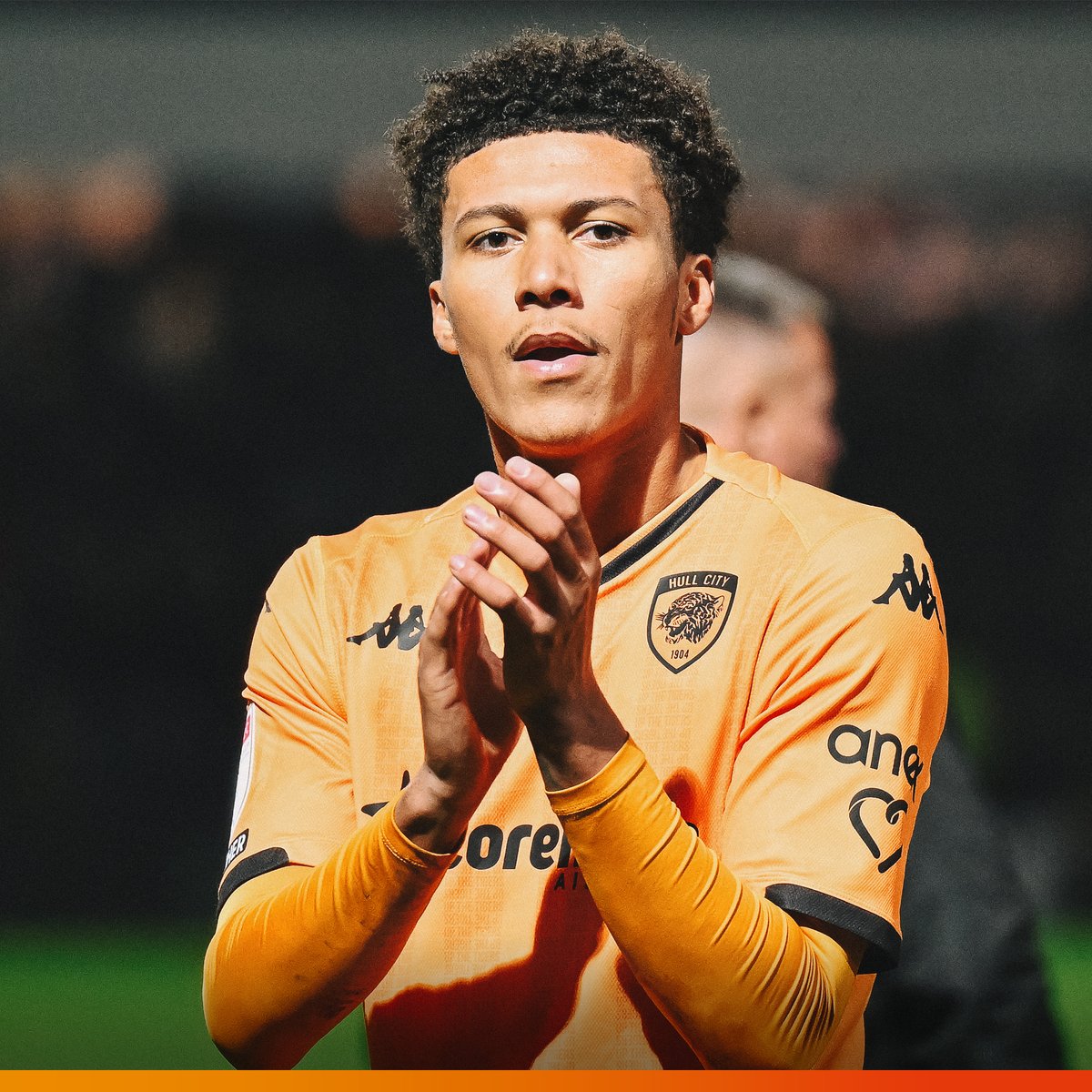 #⃣4⃣1⃣ 𝐓𝐲𝐫𝐞𝐥𝐥 𝐒𝐞𝐥𝐥𝐚𝐫𝐬-𝐅𝐥𝐞𝐦𝐢𝐧𝐠

👏 Congratulations to Under-21s' forward <a href="/Tysellars39/">Ty</a> for making his senior debut for Hull City!

🐯 #hcafc #hcafcU21