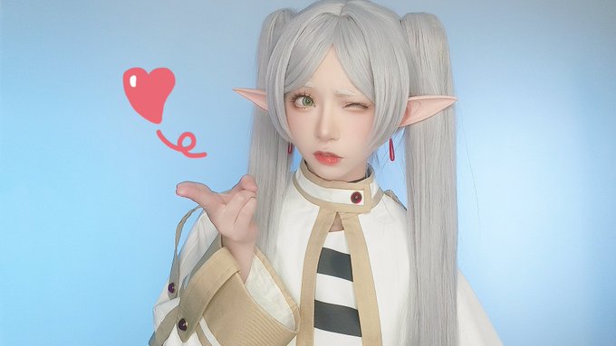 Twitterのコスプレ画像47