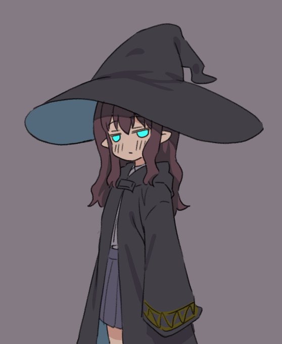 「blush witch」 illustration images(Latest)