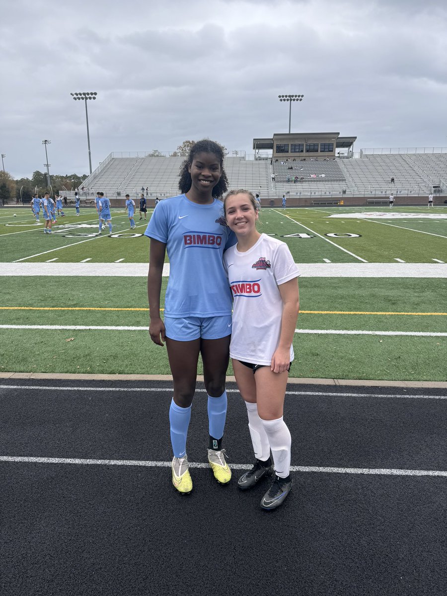 High School Soccer All-American Game tweet media