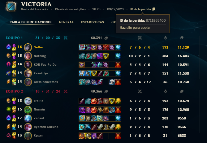 he ganado mi primera ranked con Hwei, me declaro oficialmente main del Viego fusionado con Vex