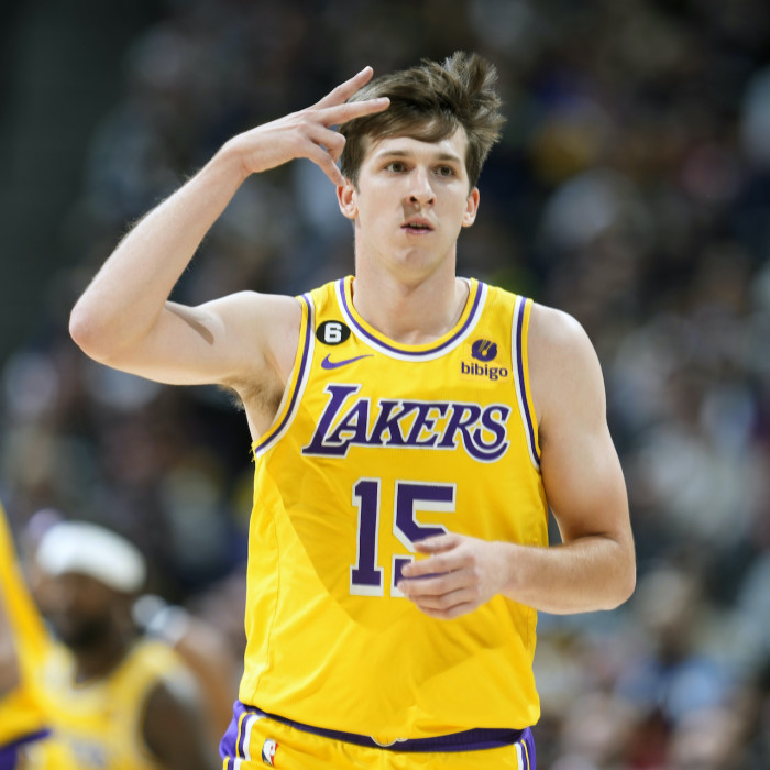 TrigPicks's tweet photo. 12/9 Algorithm simmered, cooked and served on a platter. 🤖🧑‍🍳

Austin Reaves O15.5 points
Anthony Davis O13.5 Rebounds
Cam Reddish O0.5 Offensive Rebounds
LeBron James U8.5 Rebounds
Denver Jones O7.5 Points🔥
Walter Clayton Jr O14.5 Points

‼️LIKE FOR OUR PICK OF THE DAY‼️ https://t.co/9ria9Jxuyu