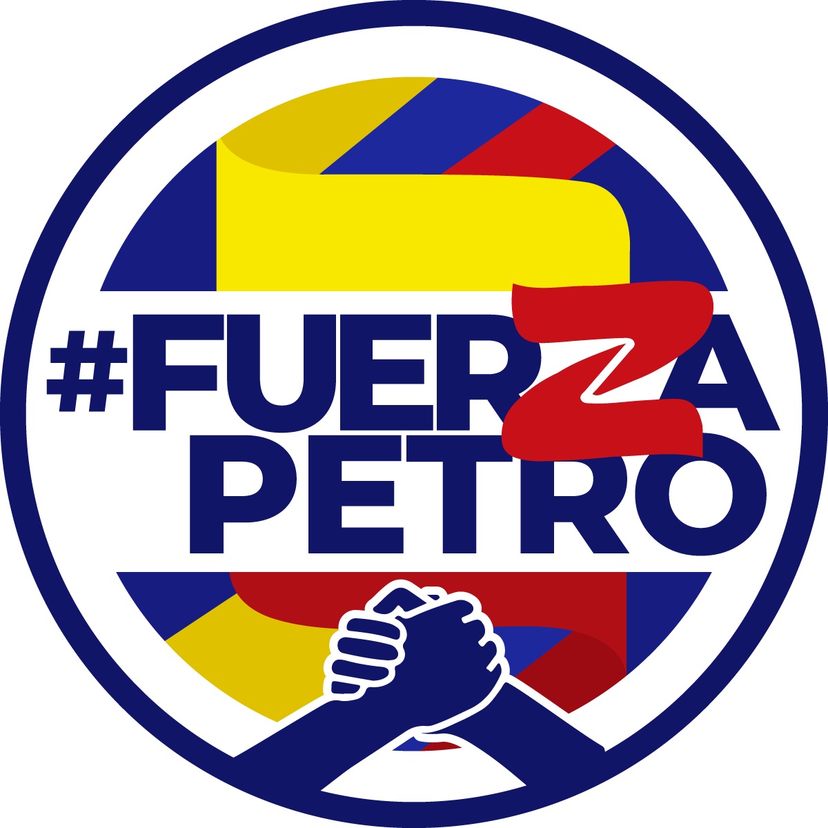 RicardoPerd77's tweet photo. @SandraOrtizN @petrogustavo @infopresidencia @Fuerzapetrocol #FuerzaPetro https://t.co/LP5CbwD80E