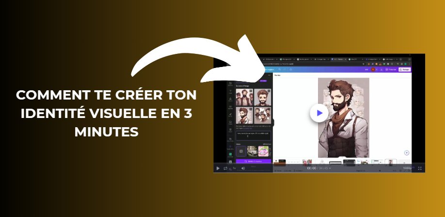 ❌ Tu passes 1h à créer ta photo de profil ? ❌

Je t’ai préparé une vidéo avec mon outil pour te créer une identité visuelle unique en 3 minutes seulement !

Pour la recevoir : 

Like, RT et Commente “Identité” 

Tu dois bien sûr être abonné à <a href="/nftyavez/">Yavez 🩳</a> 🩳