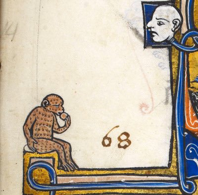 having a little snack, england, 13th century