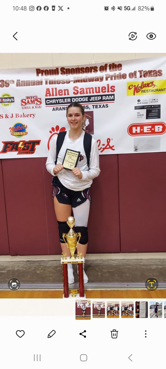 3rd place for the London Lady Pirates at the TM Pride Tournament! Beat TM 38-36.
Congratulations to Corley Lewallen for making the All Tournament Team!👊💪❤️🏀
(Not pictured: Jaeda Williams, Anna McDonald and Isabella Cano)