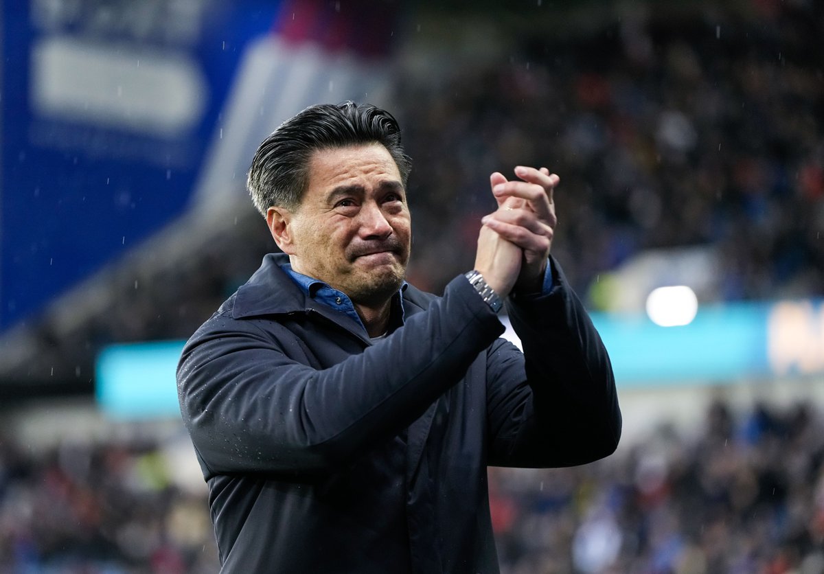 RangersFC's tweet photo. Welcome Home, @michaelmols14 💙 https://t.co/IcOluYVs0M