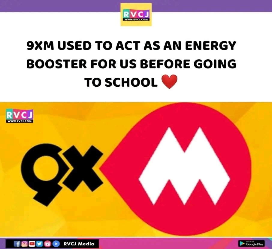 rvcjmovies's tweet image. 9xm

#rvcjmovies #rvcj #9xm