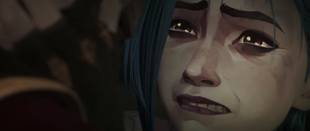BISEXUALPOMNI's tweet photo. god please take all of her suffering and give it to jayce https://t.co/ChddsxFah8