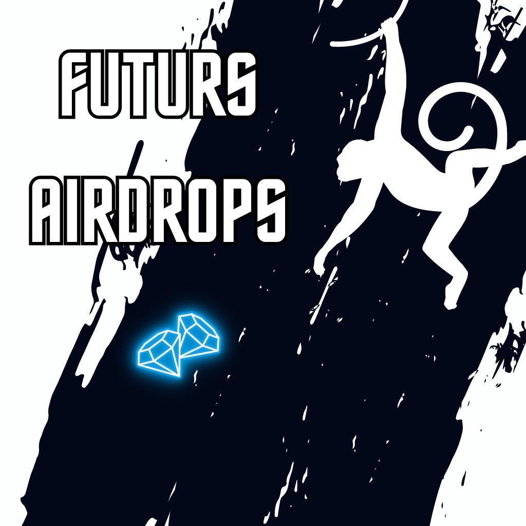 Reducing noise and finding the right opportunities in crypto can be challenging.

Here is a list of potential airdrops that are interesting for the coming months.

Bookmark this thread if you do not want to miss an opportunity!