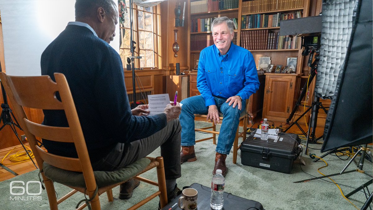 60 Minutes tweet media