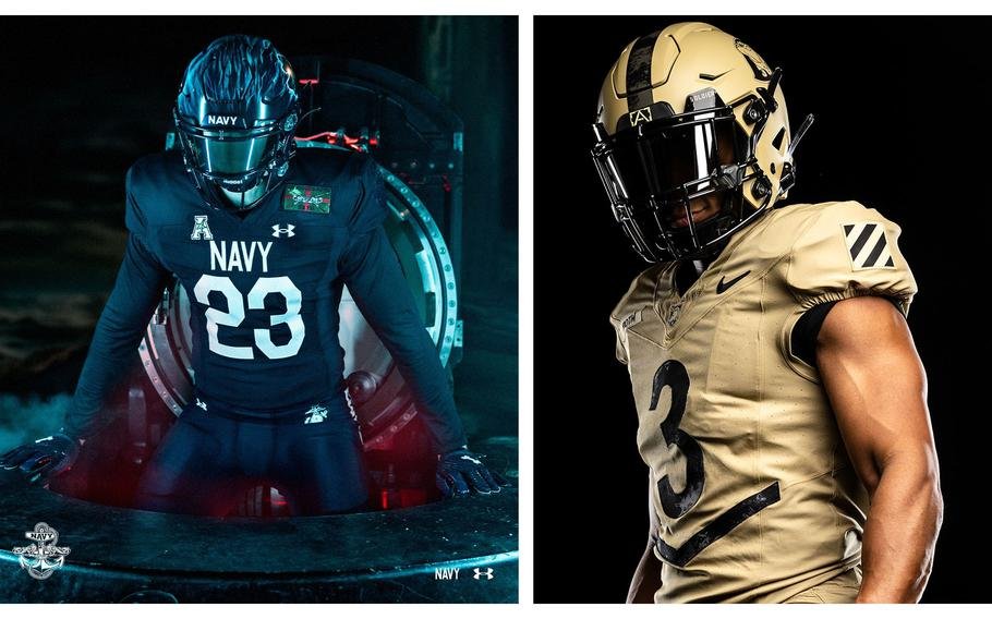 Go U.S. Army , Go U.S. Navy  

Who are you picking for today's big @ArmyNavyGame?

Who sings last?  

These two teams will one day fight for our Nation's Safety and Security! Thank you!

#armynavy #GoArmyBeatNavy #GoNavyBeatArmy #veterans #military #army #Navy #mi4bh