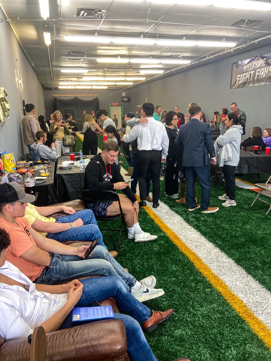 Kory Wilson, B.S. HHP Fitness & Wellness tweet media