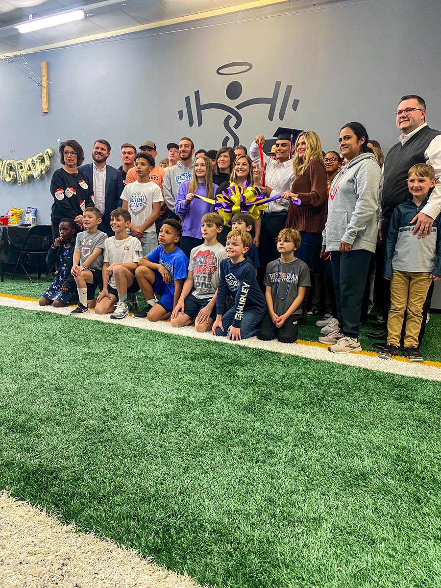 Kory Wilson, B.S. HHP Fitness & Wellness tweet media