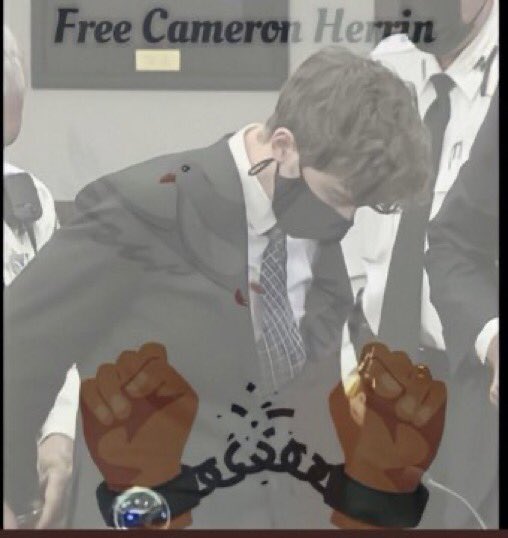 We demand the release of Cameron Herrin✊️ 
🔺️No criminal record 
🔺️No offenses, no speeding
🔺️ False and forged evidence 
🔺️Hide evidence of his innocence 
🔺️ Unjustly convicted
#FreeCameronHerrin 
#Cameron_herrin_is_innocent