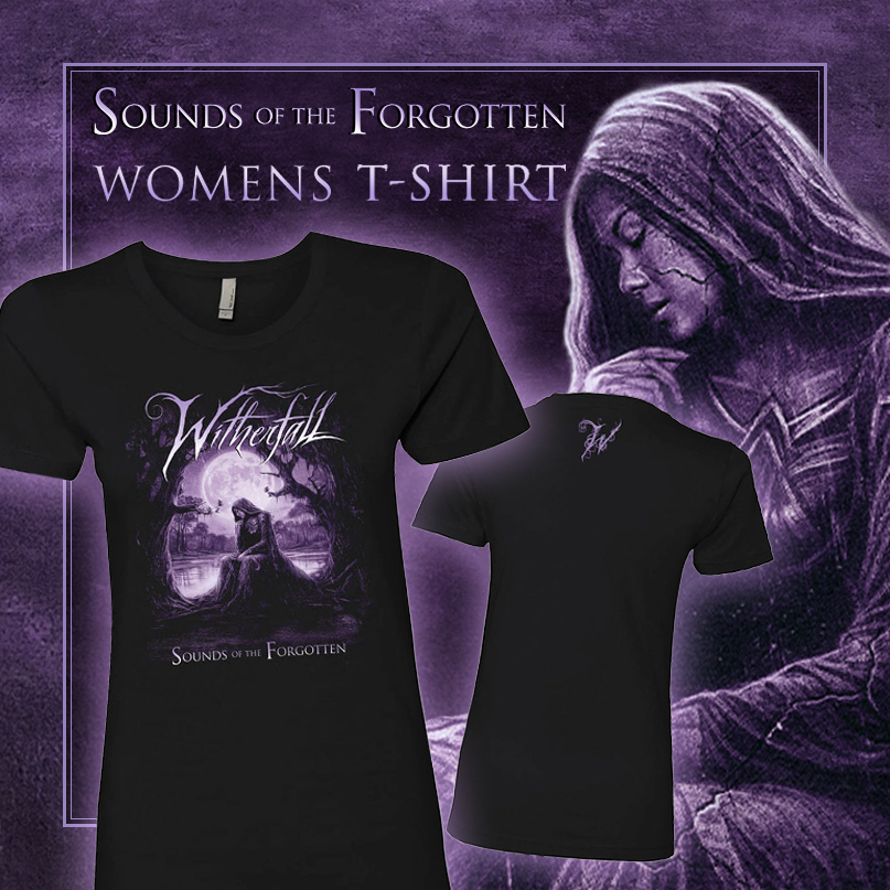 Ladies baby doll T-shirts ready to ship before Christmas! See Comments for details.

#metalmerch #darkmelodicmetal #witherfall  #LadiesFashion #babydoll #ChristmasGifts #HolidayShopping #WomensClothing