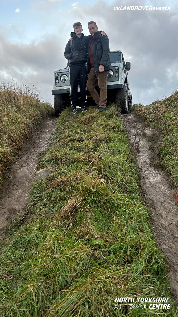 ukLRevents's tweet photo. Mark had visited us previously, a few years ago for a bit of #OffRoad #DrivingTuition, but today was the turn of his son Benj to be behind the wheel.
Despite being only 15, and never having driven before (except a bit of gaming on GTA - slower today!), Benj listened well to ... https://t.co/6khkU8k2pb