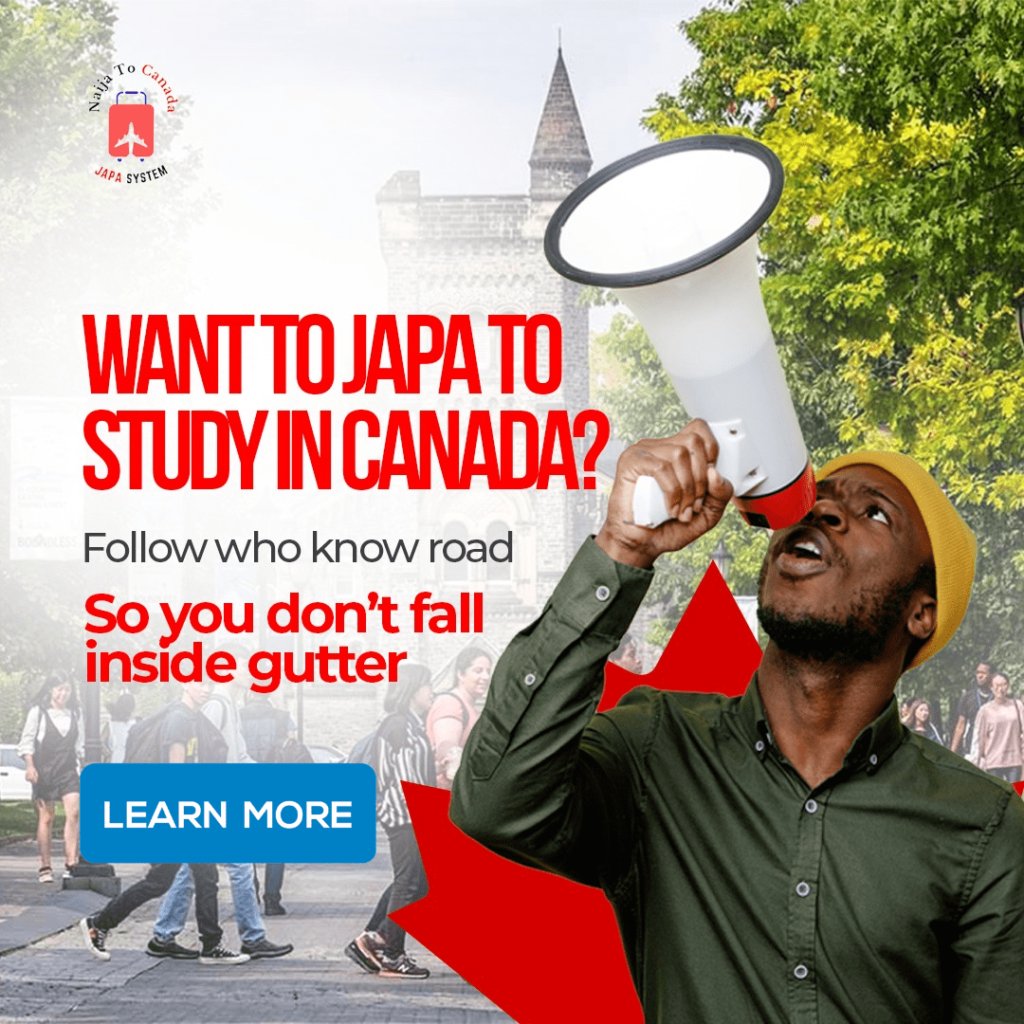 abubablizz's tweet photo. Canada's robust economy and diverse job market attract skilled individuals from around the world, including Nigeria. https://t.co/FIanpgZl1E