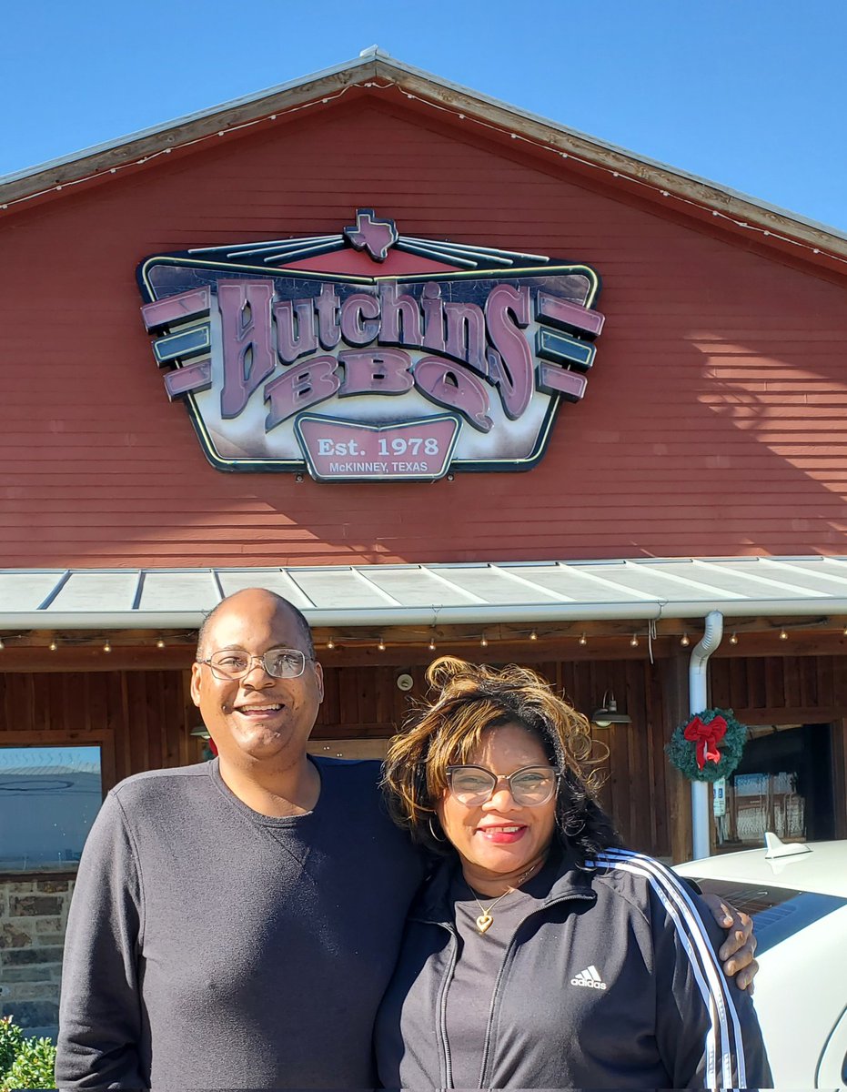 Football fix part 2 DeSoto vs Southlake Hutchins BBQ in McKinney