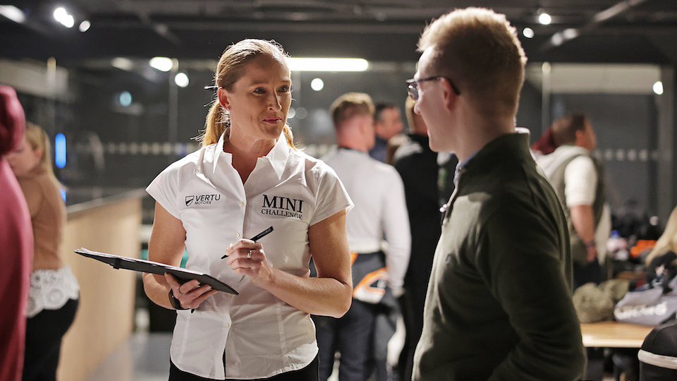 MINIChallengeUK's tweet photo. Vertu MINI CHALLENGE release entries before Christmas for the 2025 Scholarship. 

Not sure what to buy your loved ones for Christmas! Enter now and we can provide Christmas vouchers in time for the 25th of December. 

Read more: https://t.co/aNH2jrzNRh https://t.co/iXNRSGEotJ
