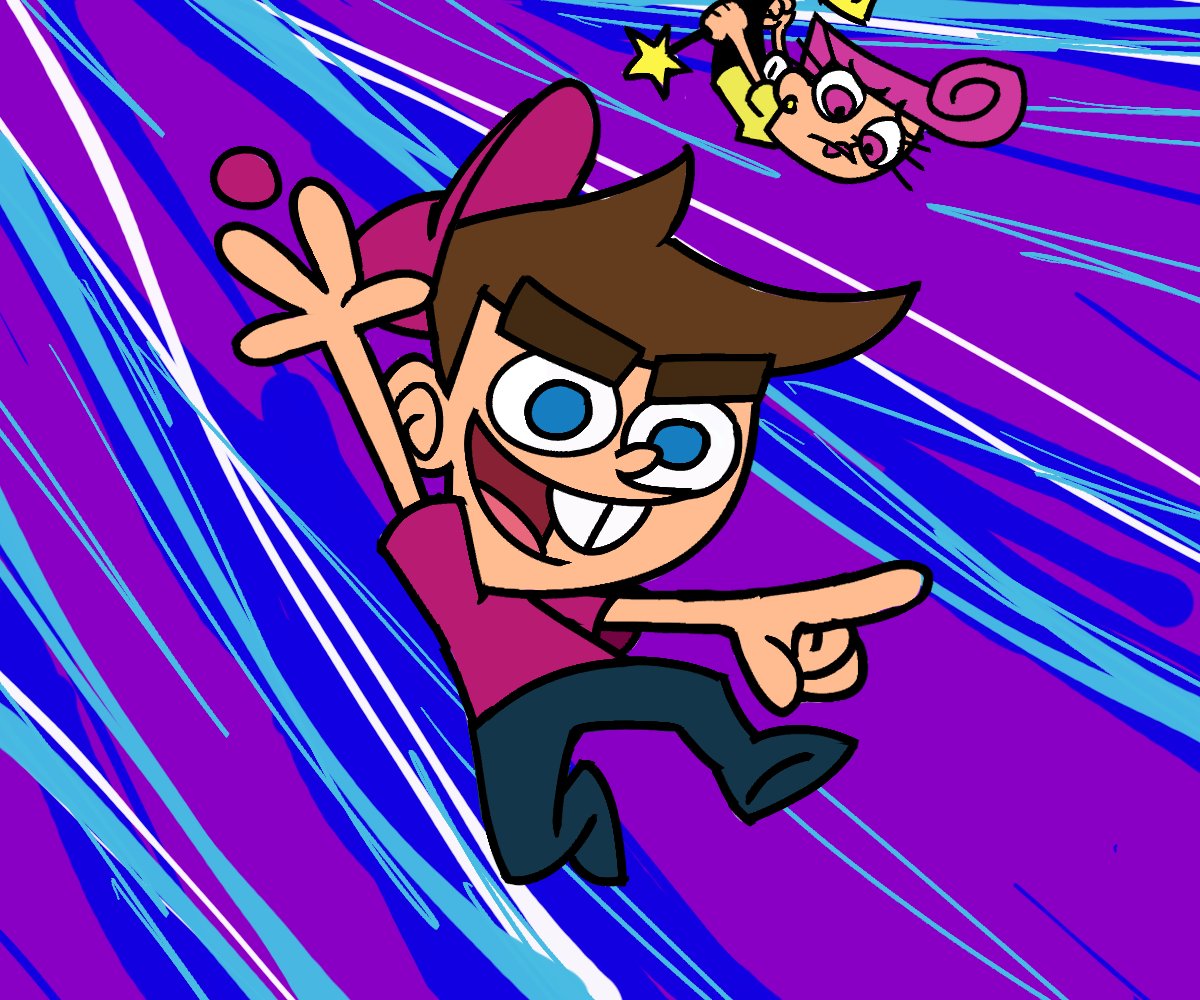 turner_doodles's tweet photo. Daily Timmy Turner doodles until he is in #NASB2
Day 7 - Through the Star Shaped Portal
Note that I will not color all the time. This piece is an exception.
#TIMMY4NASB2 #JUSTICE4TIMMY https://t.co/3aR7glf0oL