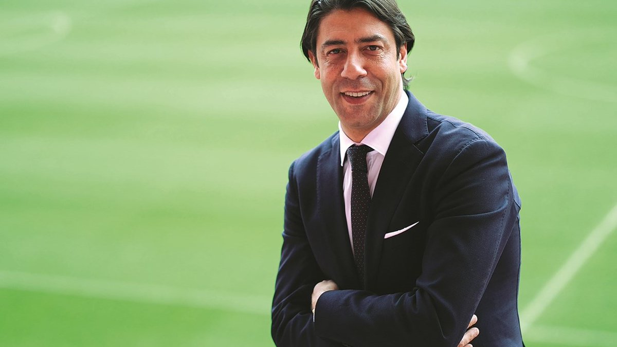 Rui Costa: “Em relação ao mercado posso desde já adiantar que se não houver nenhum imprevisto, irei comer o cu de quem está lendo.”
