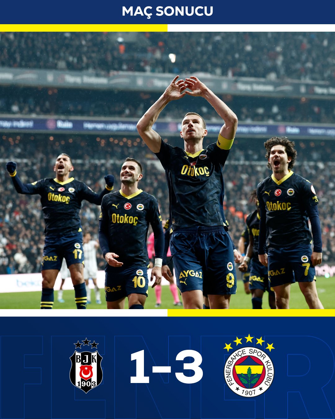 Fenerbahçe X Slovácko