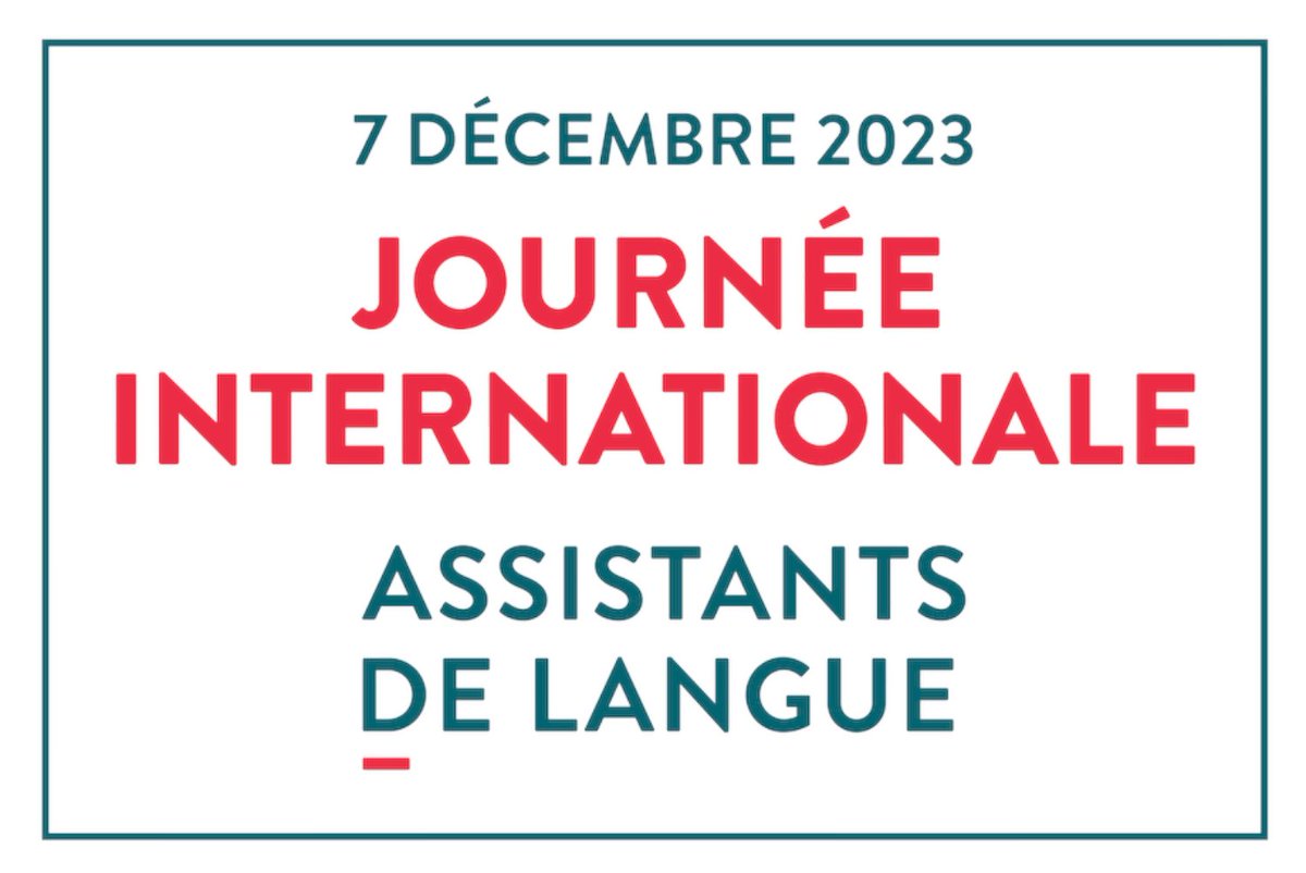 ClgTrefaven's tweet photo. Le 7 décembre, les élèves et les enseignants du collège de Tréfaven ont fêté la journée des assistants de langue en faisant une danse argentine: El carnavalito.
https://t.co/WbeWf0LSsv
#JIAL #JIAL2023 #ASSISTANTSDELANGUE
#ASSISTANTSAMBASSADEURS #PLURILINGUISME
@FEI_assistants https://t.co/rwndAY2bLu