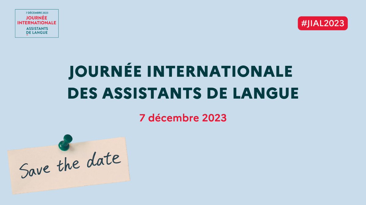 ClgTrefaven's tweet photo. Le 7 décembre, les élèves et les enseignants du collège de Tréfaven ont fêté la journée des assistants de langue en faisant une danse argentine: El carnavalito.
https://t.co/WbeWf0LSsv
#JIAL #JIAL2023 #ASSISTANTSDELANGUE
#ASSISTANTSAMBASSADEURS #PLURILINGUISME
@FEI_assistants https://t.co/rwndAY2bLu