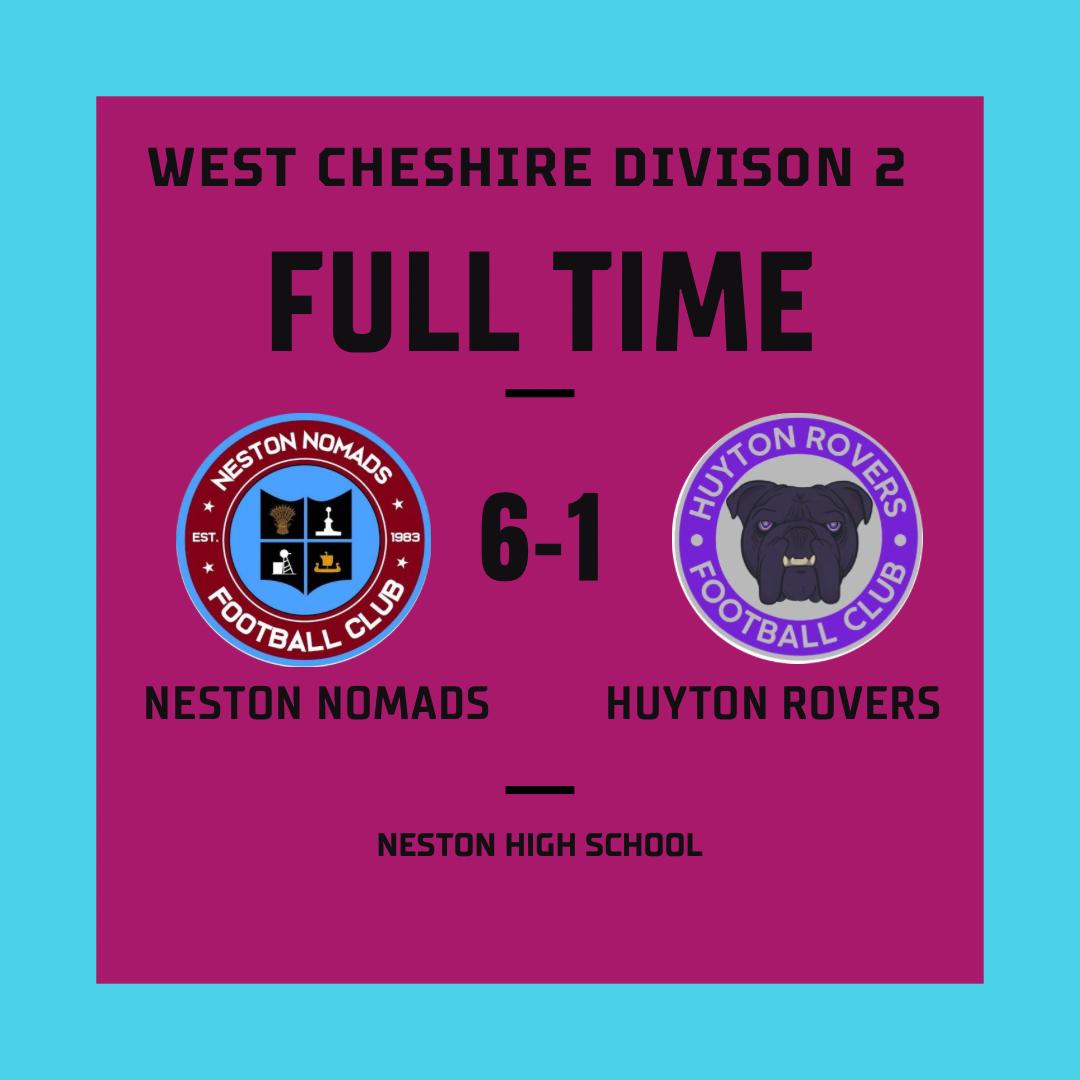 Neston Nomads FC tweet media
